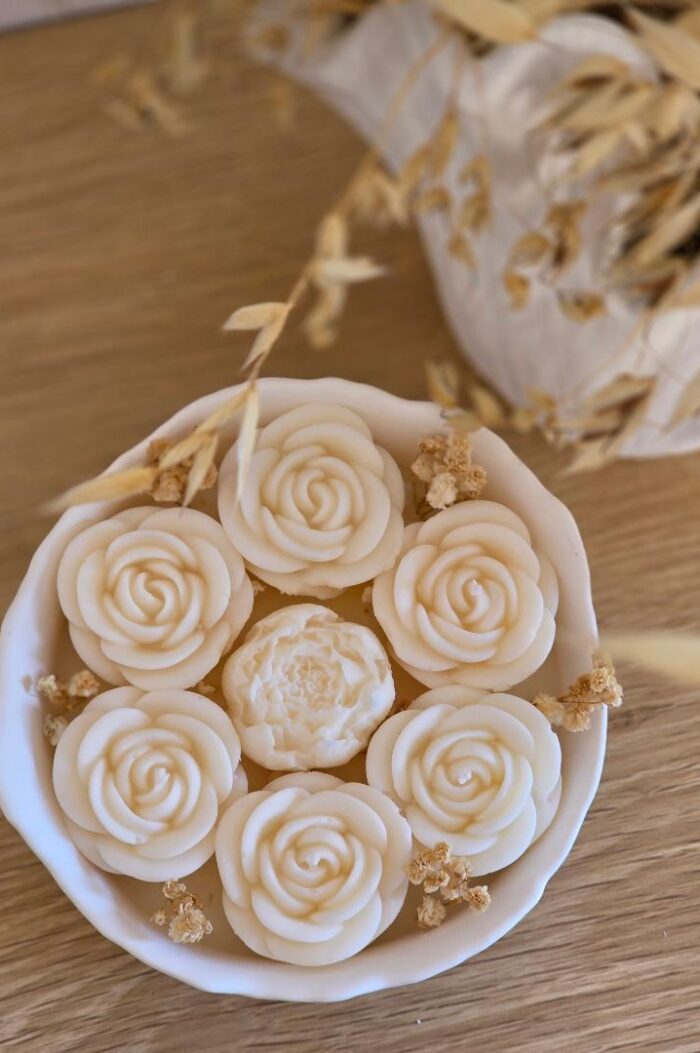 Lumanare decorativa Bloom Bowl