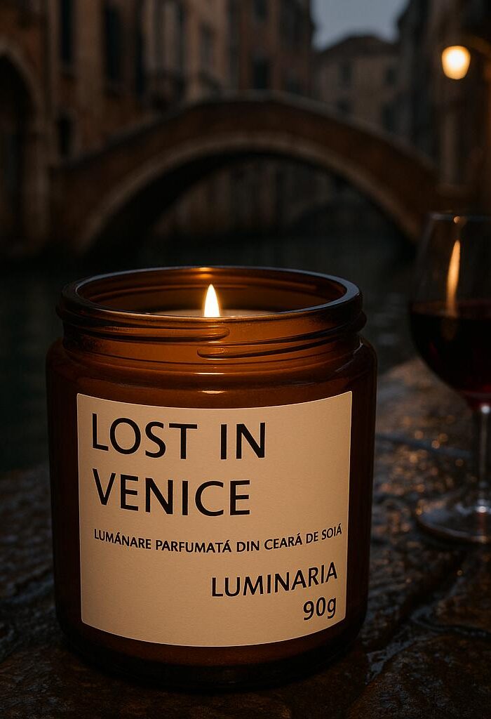 Lost in Venice