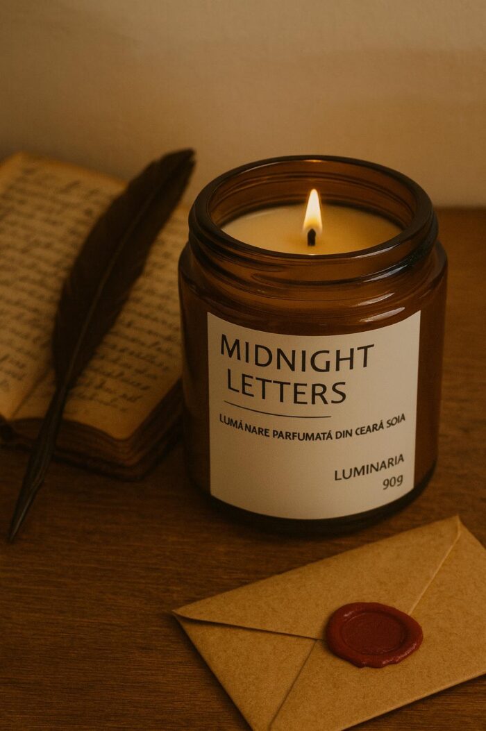 Midnight Letters