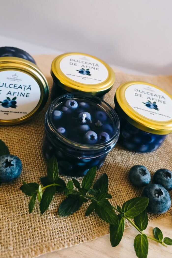 Dulceata de afine