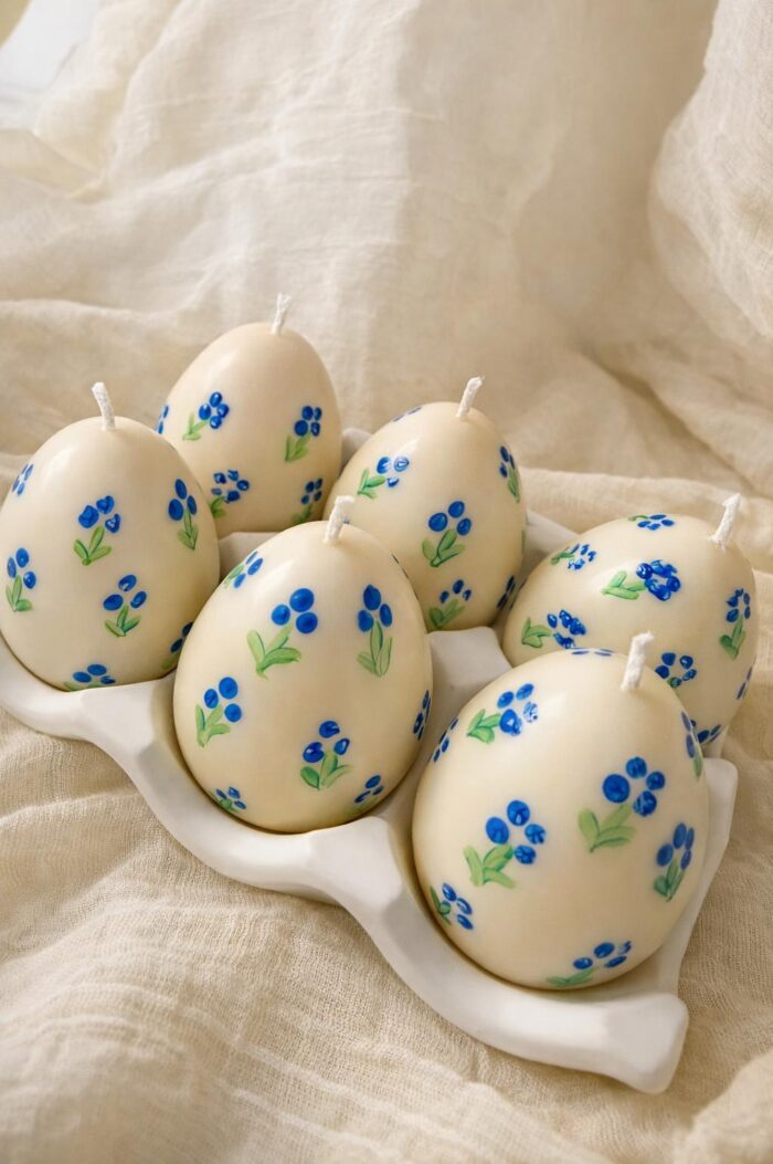Set oua decorative de Paste
