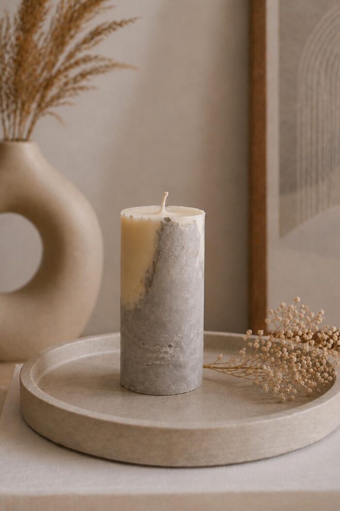 Contrast Candle - Large