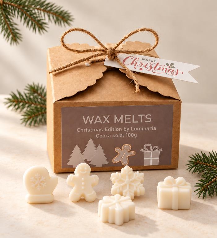 Wax Melts, Christmas edition